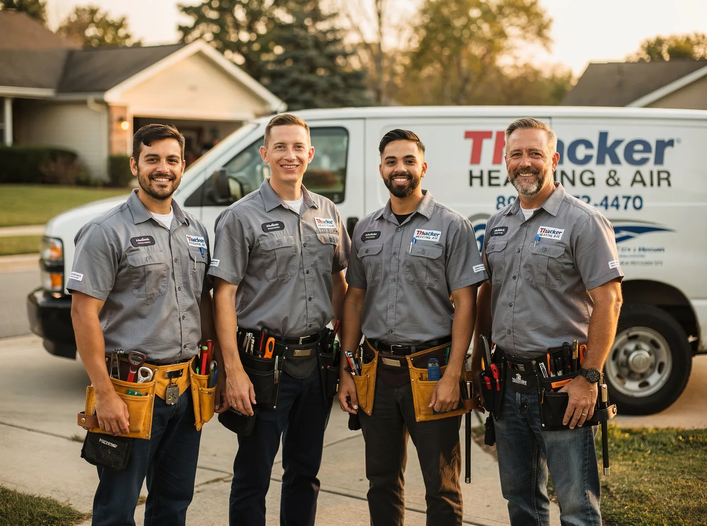 Ac Repair company in Ringgold, GA