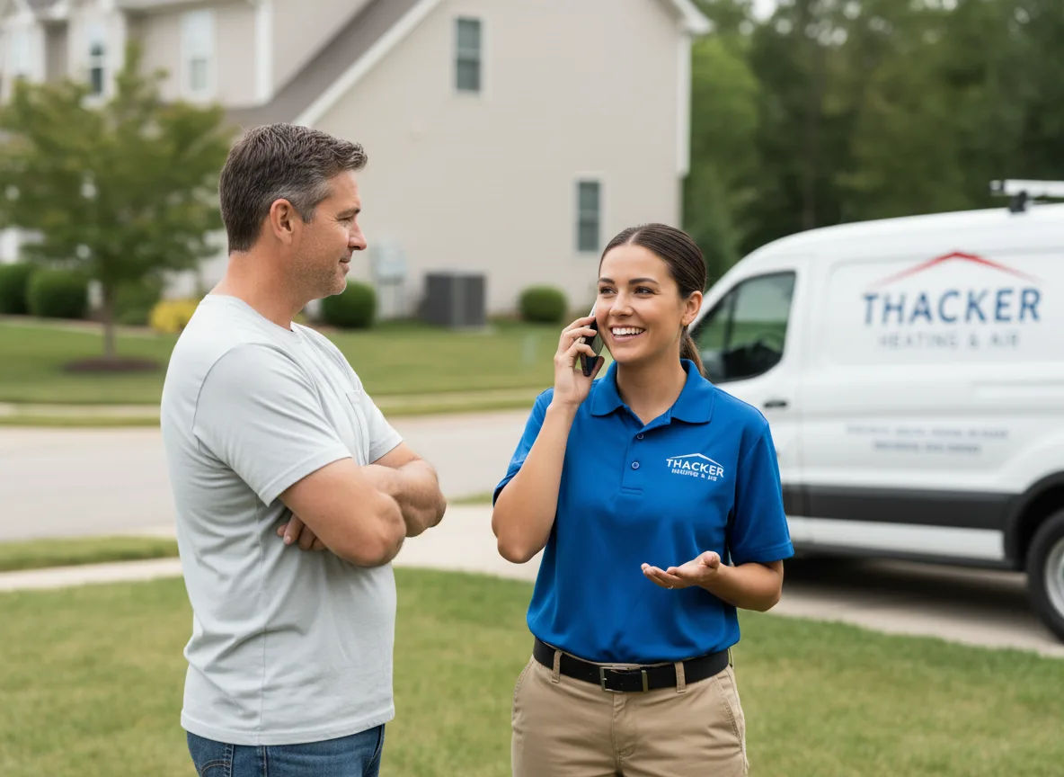 Ac Repair Ringgold, GA FAQs
